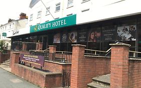 The Quality Hotel Wolverhampton