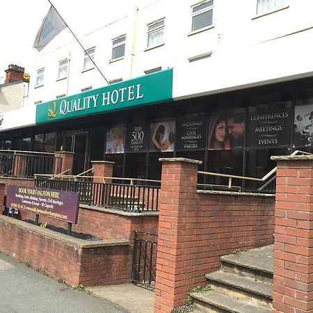 QUALITY HOTEL WOLVERHAMPTON 3 United Kingdom from 53 HOTELMIX